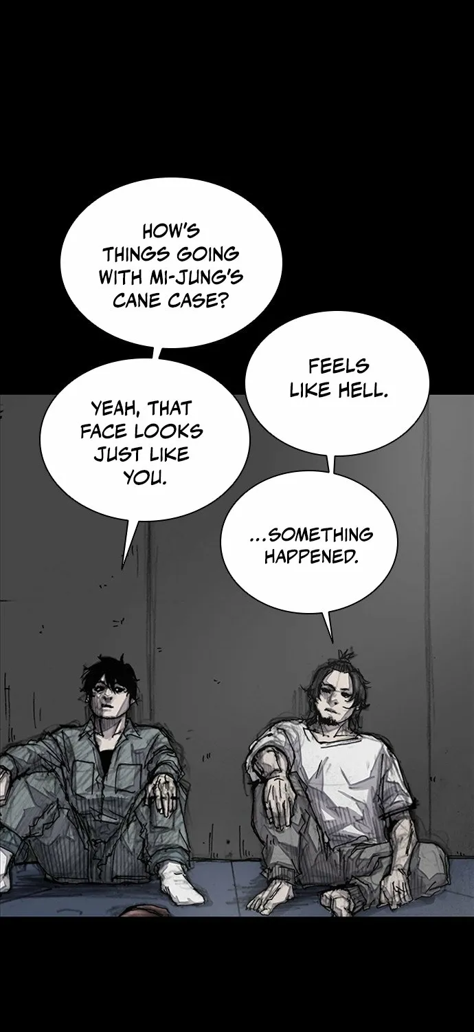Blood Rain 3 Chapter 15 page 4 - 