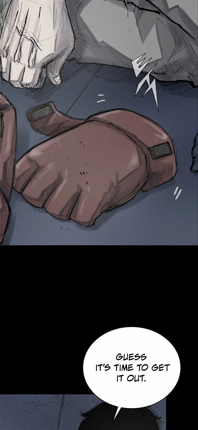 Blood Rain 3 Chapter 15 page 37 - 