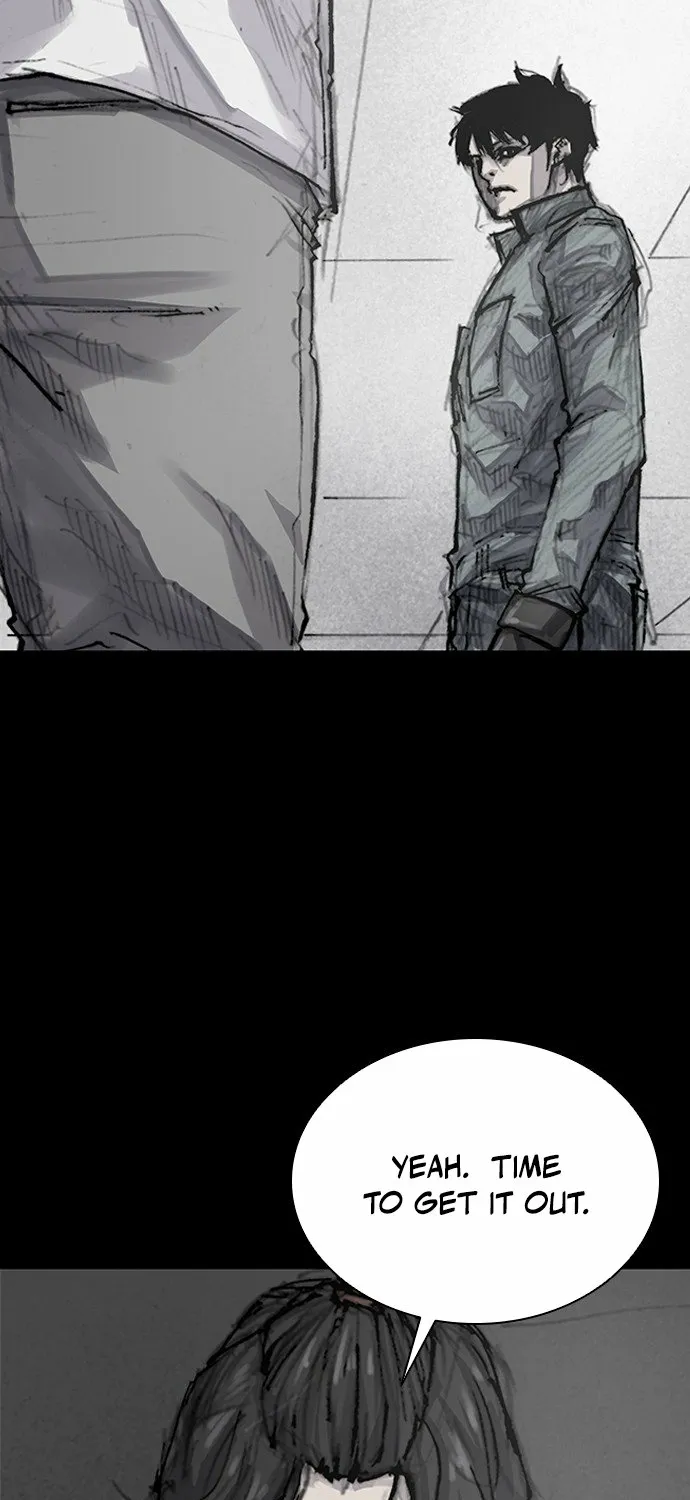 Blood Rain 3 Chapter 15 page 39 - 