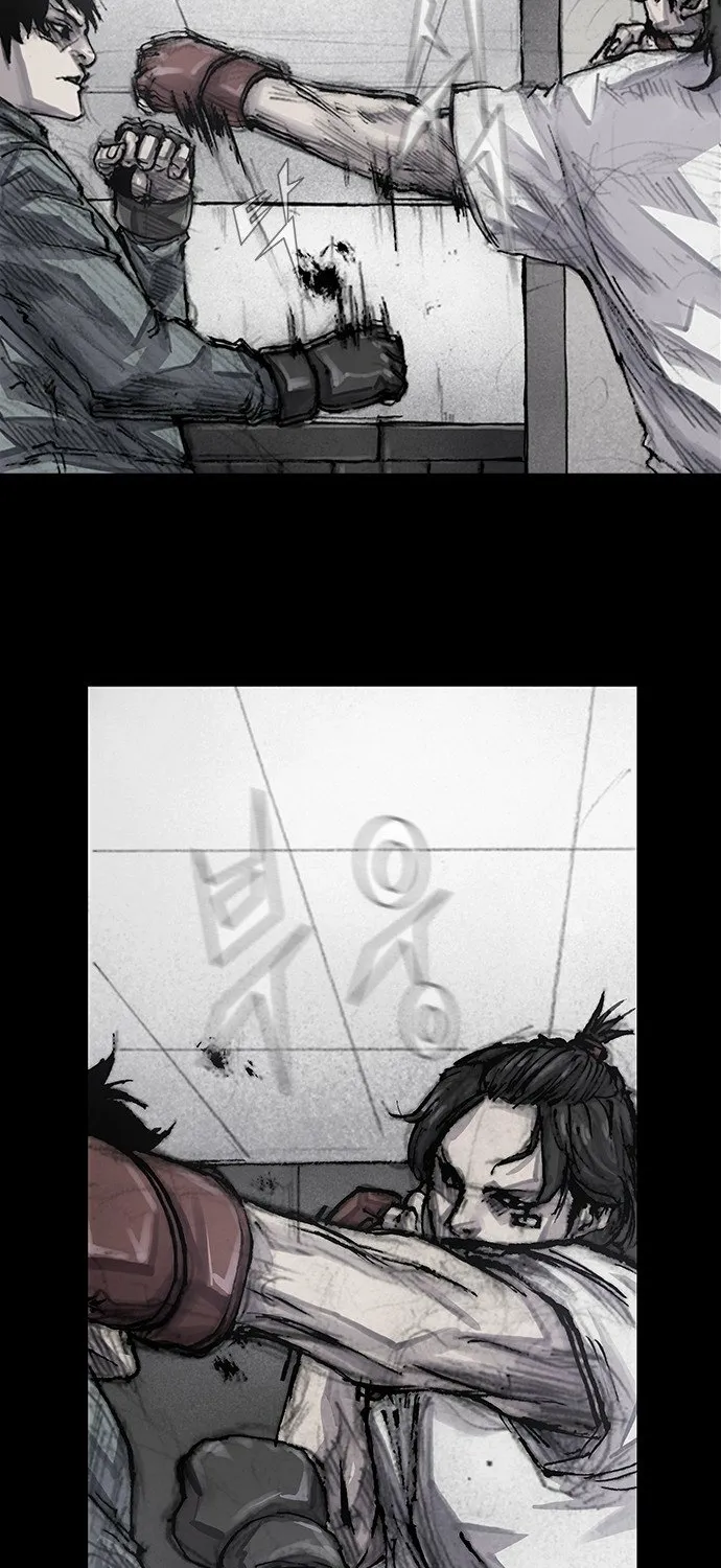 Blood Rain 3 Chapter 15 page 46 - 