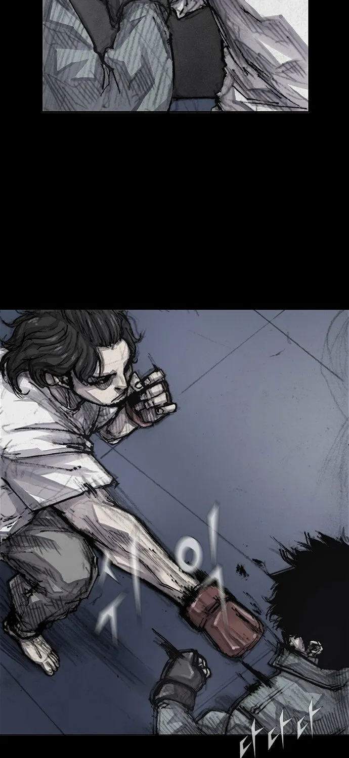Blood Rain 3 Chapter 15 page 47 - 