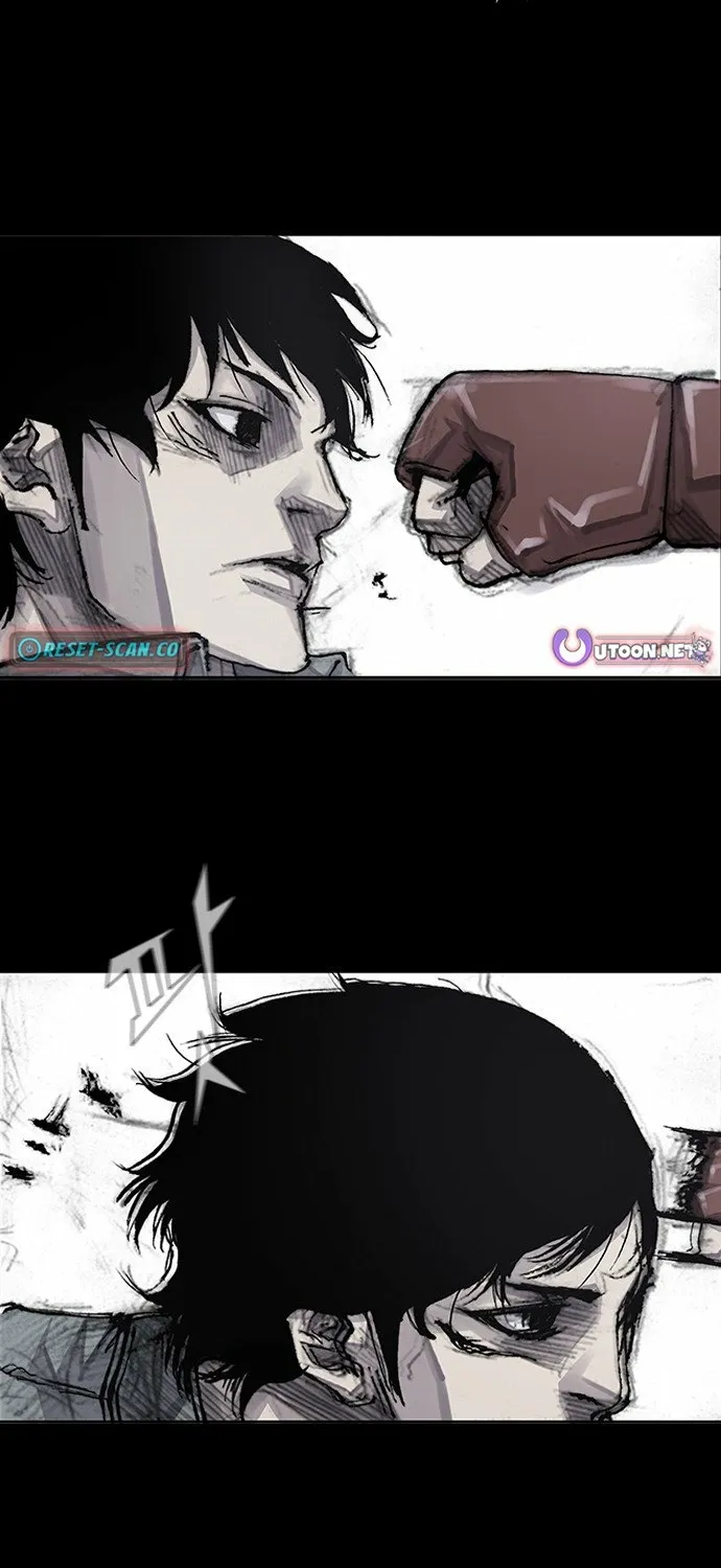 Blood Rain 3 Chapter 15 page 48 - 