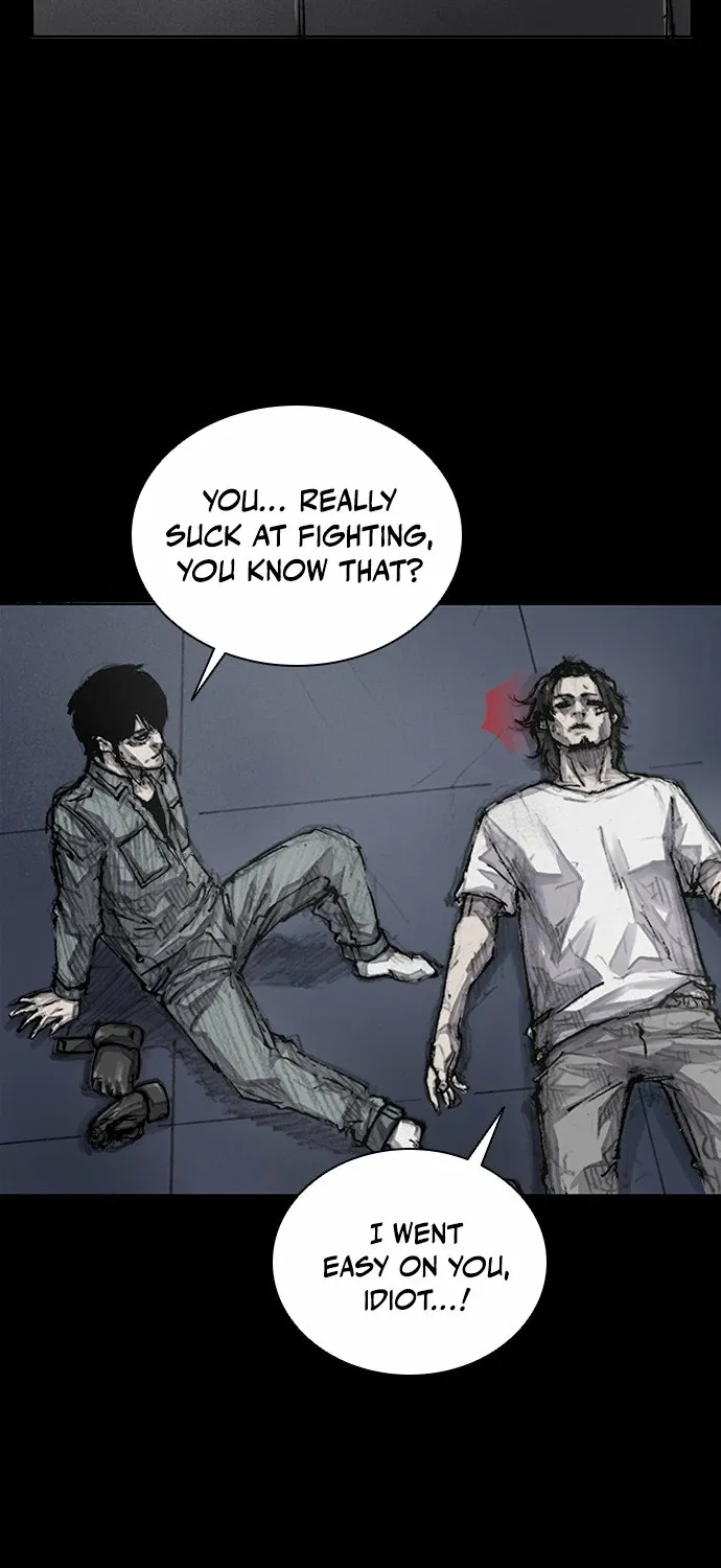 Blood Rain 3 Chapter 15 page 52 - 