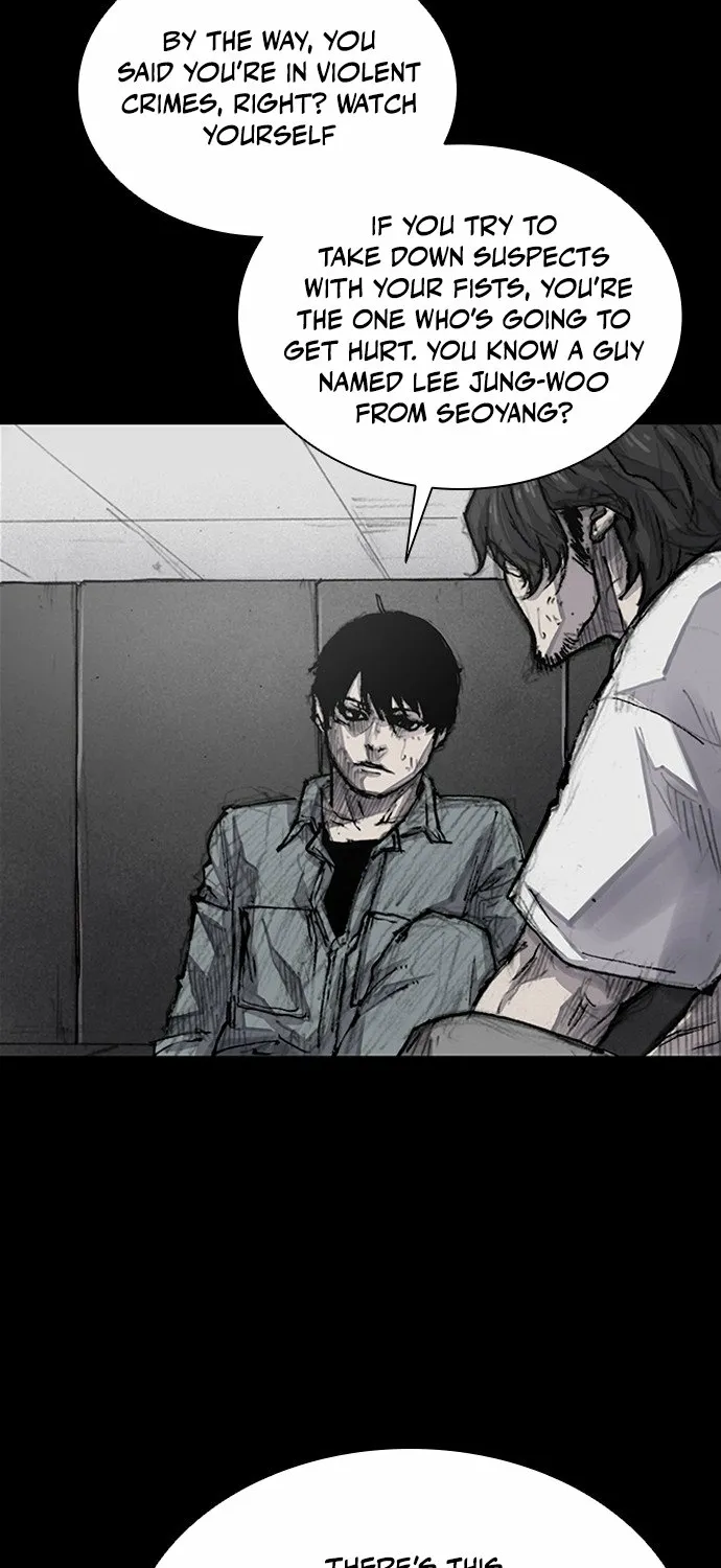 Blood Rain 3 Chapter 15 page 56 - 