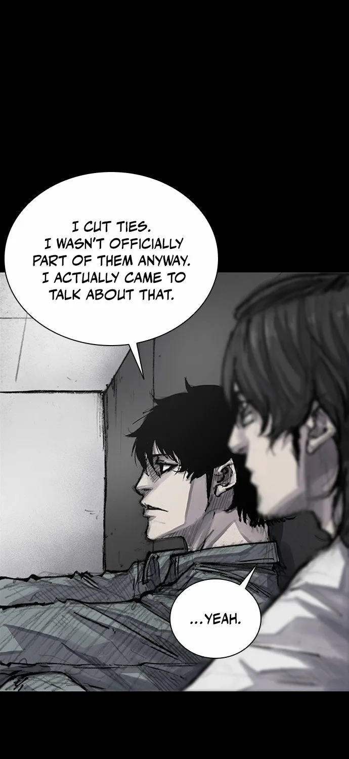 Blood Rain 3 Chapter 15 page 7 - 