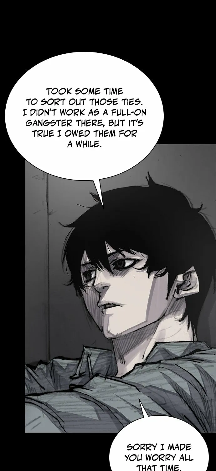 Blood Rain 3 Chapter 15 page 8 - 