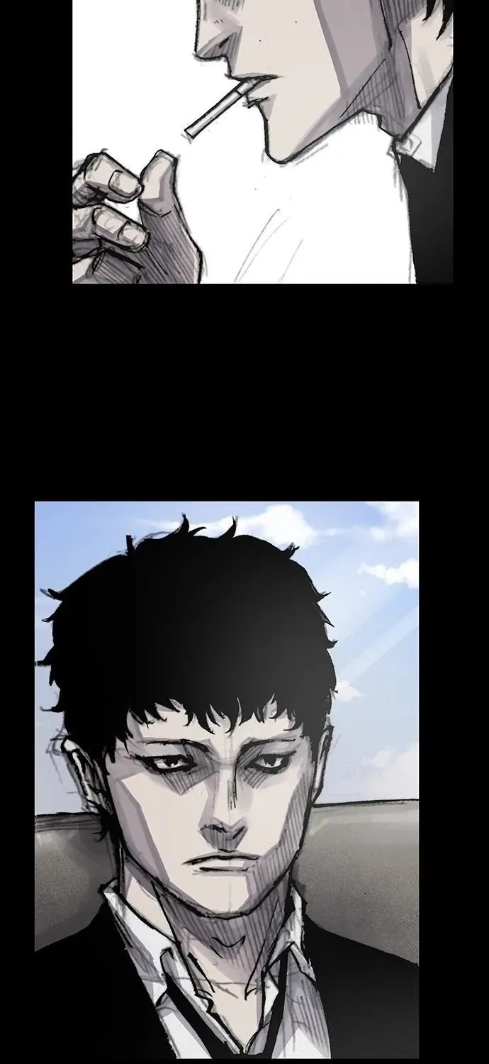 Blood Rain 3 Chapter 16 page 37 - 