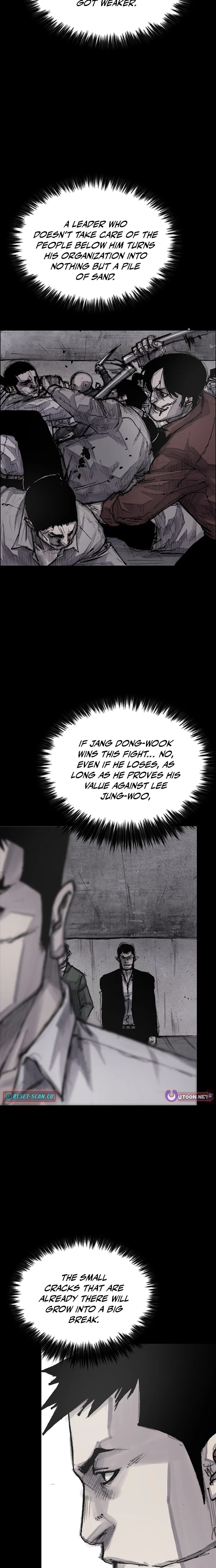 Blood Rain 3 Chapter 17 page 11 - 