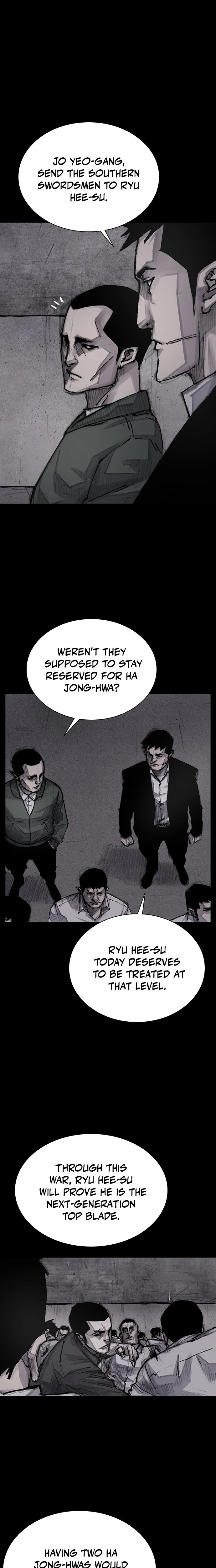 Blood Rain 3 Chapter 17 page 13 - 