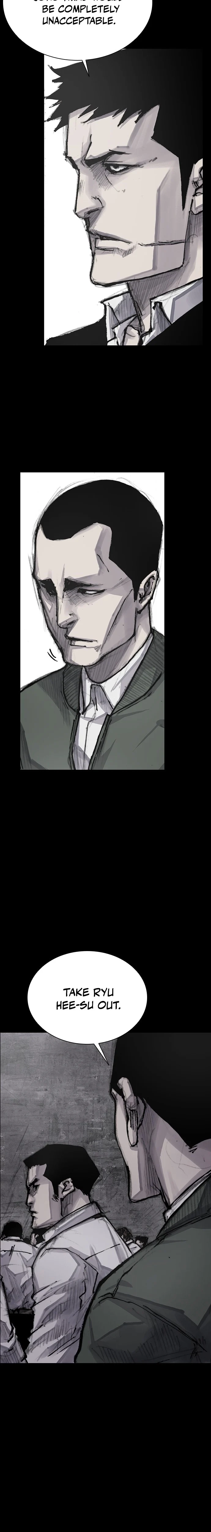 Blood Rain 3 Chapter 17 page 14 - 