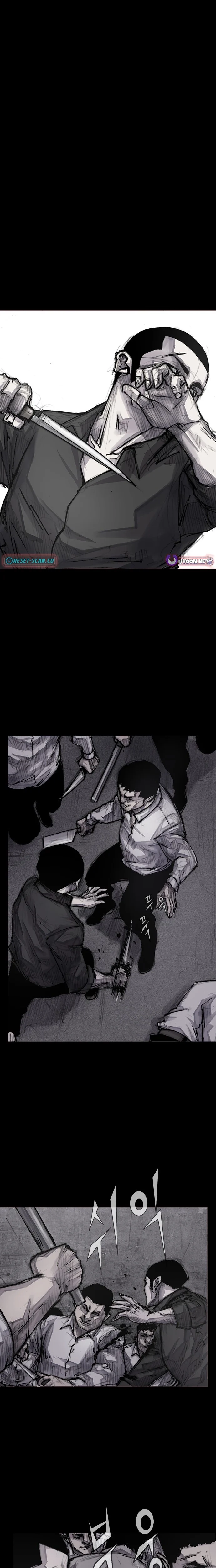 Blood Rain 3 Chapter 17 page 15 - 