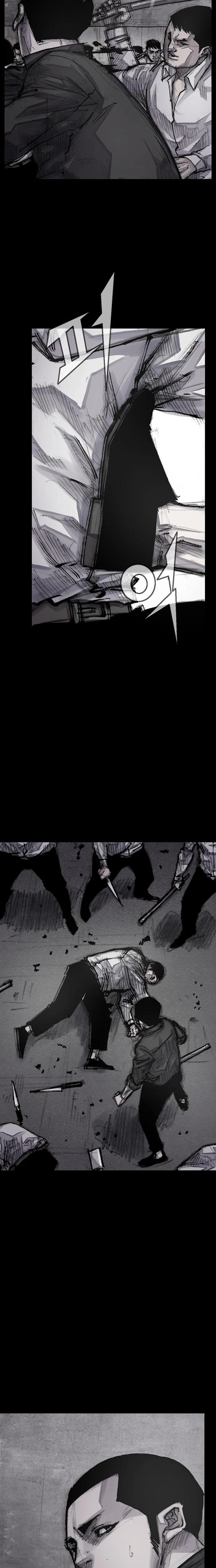 Blood Rain 3 Chapter 17 page 18 - 
