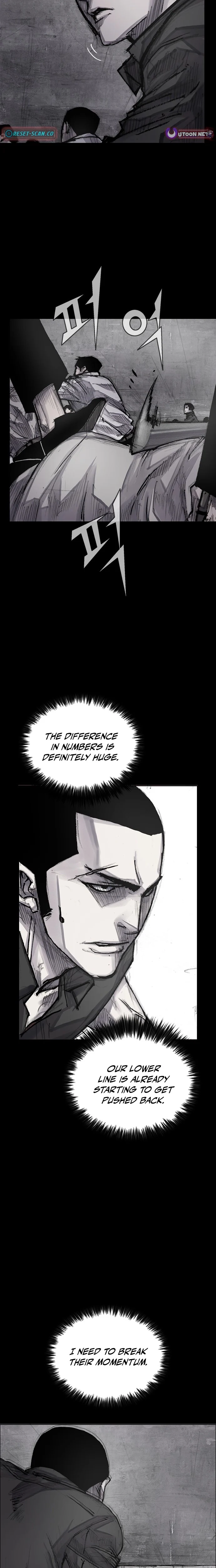 Blood Rain 3 Chapter 17 page 19 - 