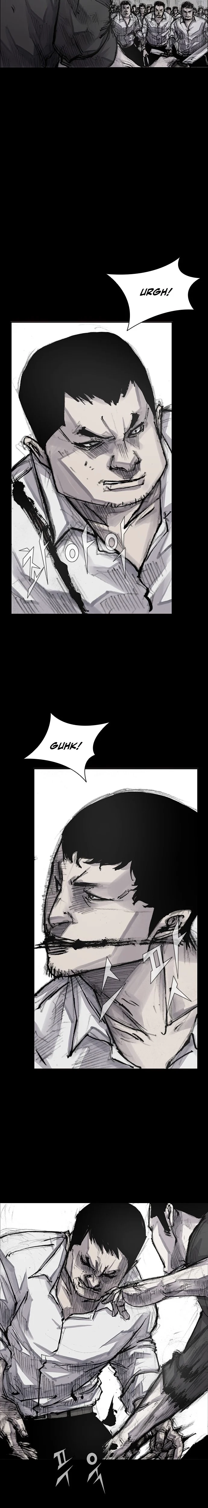 Blood Rain 3 Chapter 17 page 20 - 