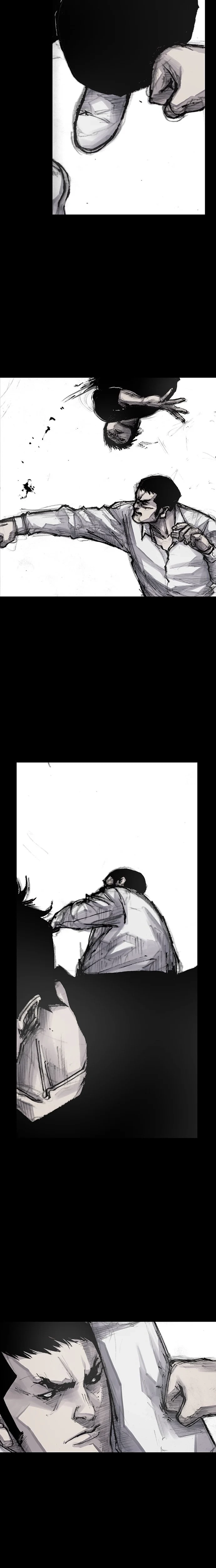 Blood Rain 3 Chapter 17 page 3 - 