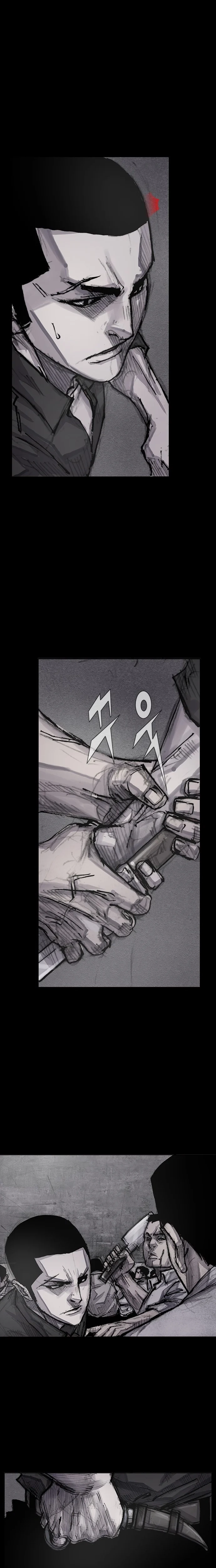 Blood Rain 3 Chapter 17 page 21 - 