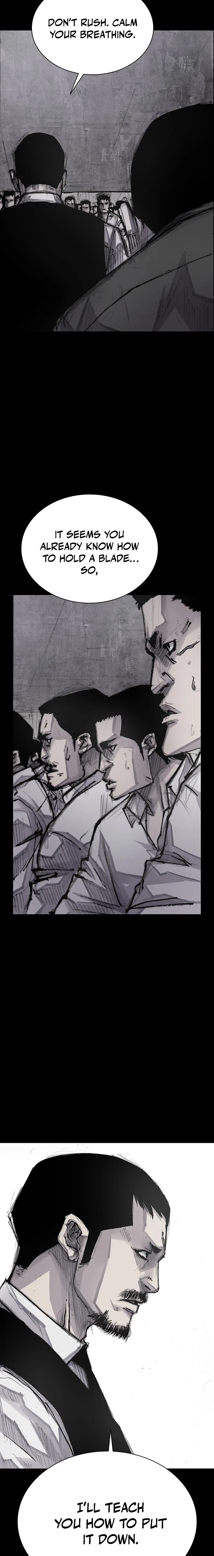 Blood Rain 3 Chapter 17 page 24 - 