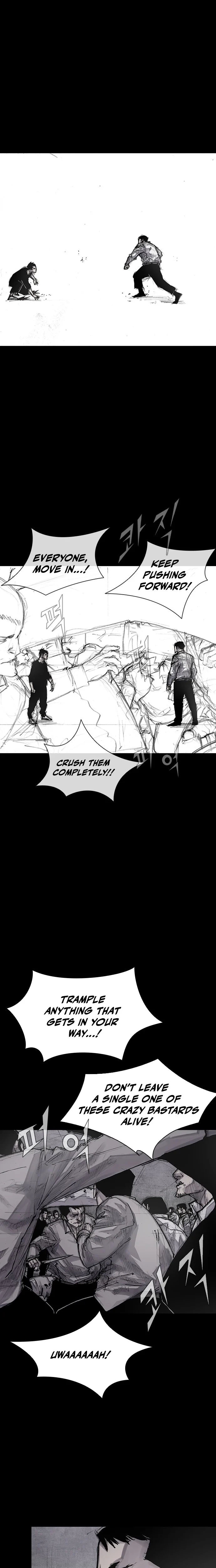 Blood Rain 3 Chapter 17 page 5 - 