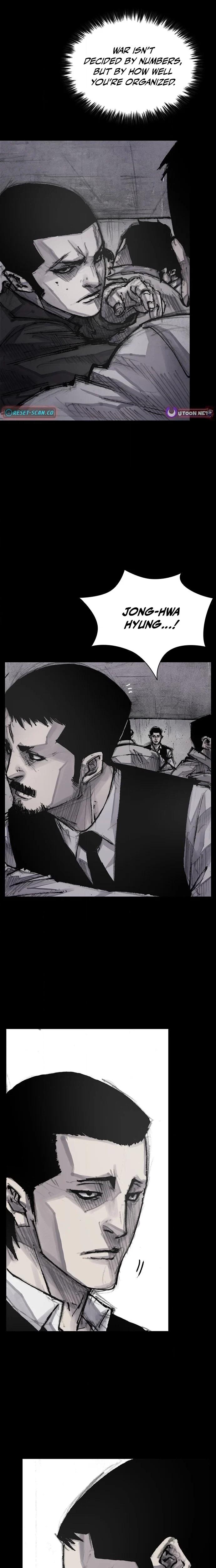 Blood Rain 3 Chapter 17 page 8 - 