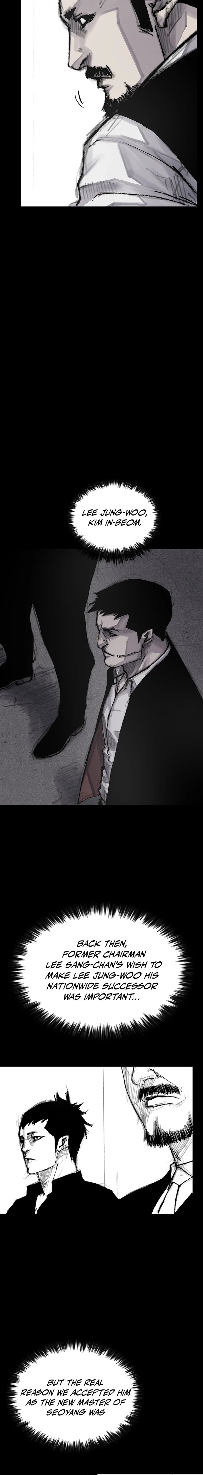 Blood Rain 3 Chapter 17 page 9 - 