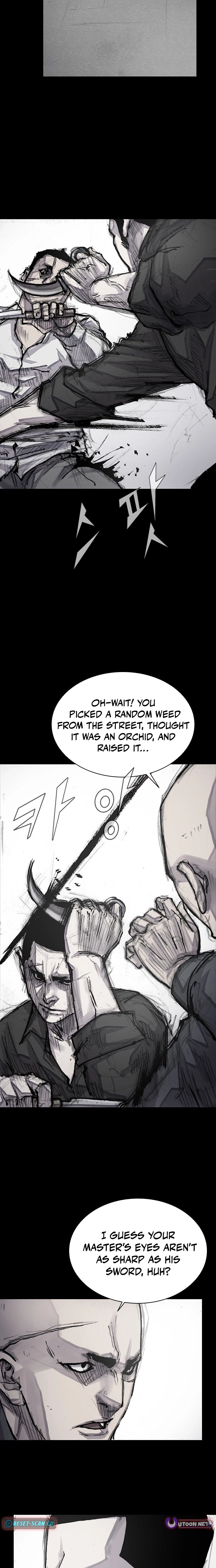 Blood Rain 3 Chapter 18 page 11 - 