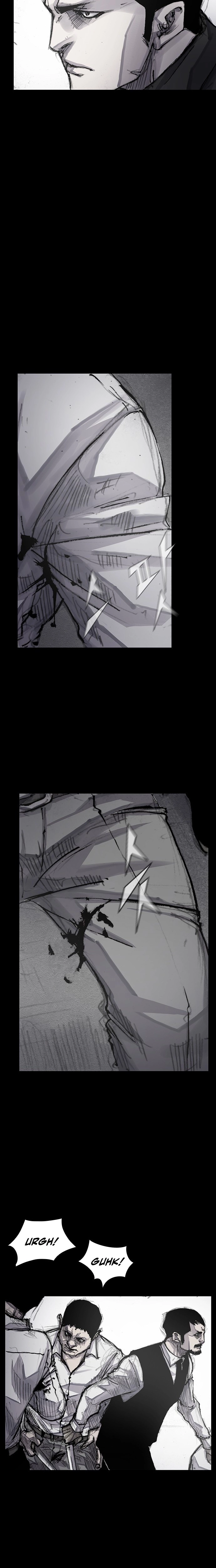 Blood Rain 3 Chapter 18 page 12 - 