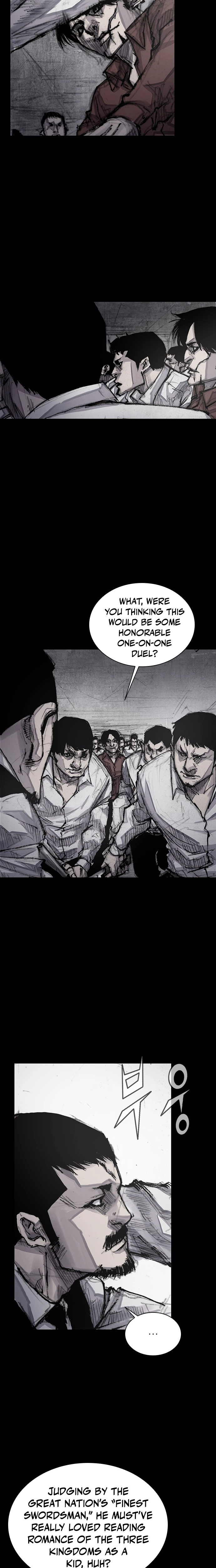 Blood Rain 3 Chapter 18 page 14 - 