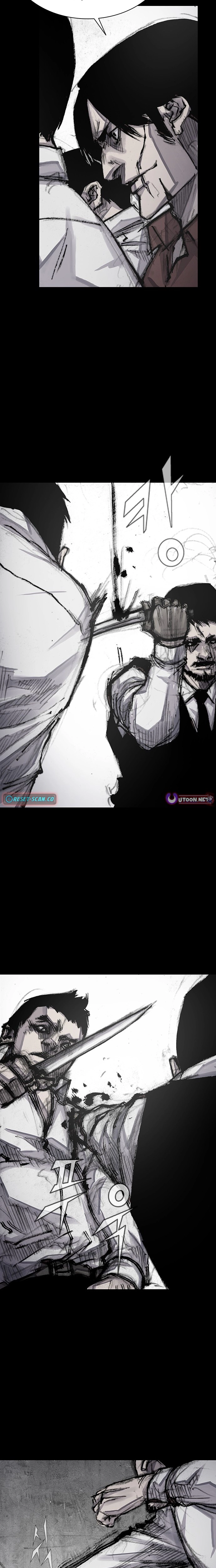 Blood Rain 3 Chapter 18 page 15 - 