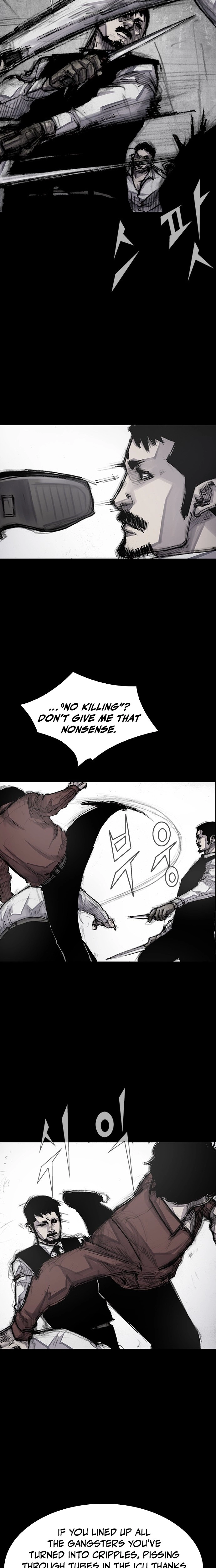 Blood Rain 3 Chapter 18 page 16 - 