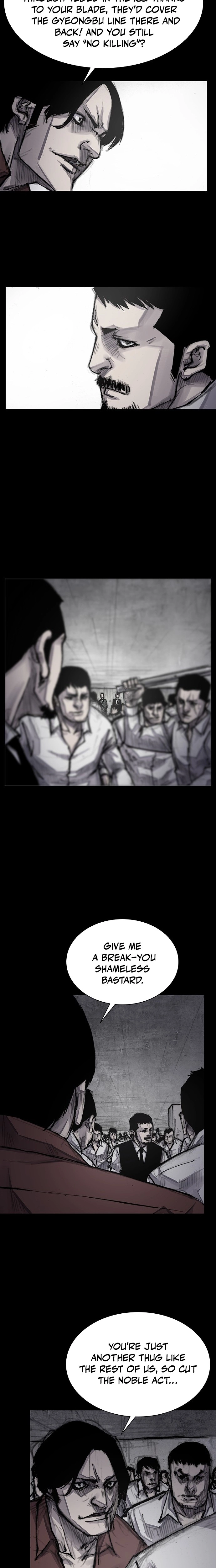Blood Rain 3 Chapter 18 page 17 - 