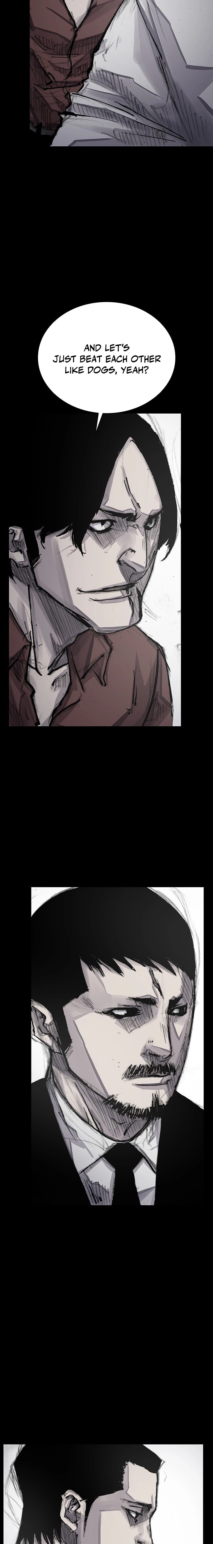 Blood Rain 3 Chapter 18 page 18 - 