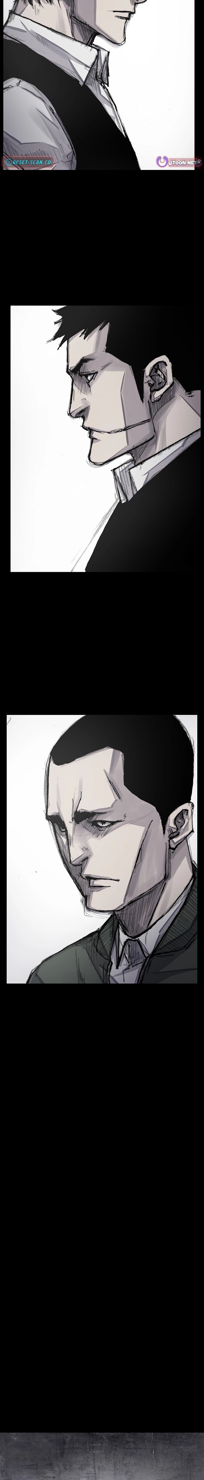 Blood Rain 3 Chapter 18 page 19 - 
