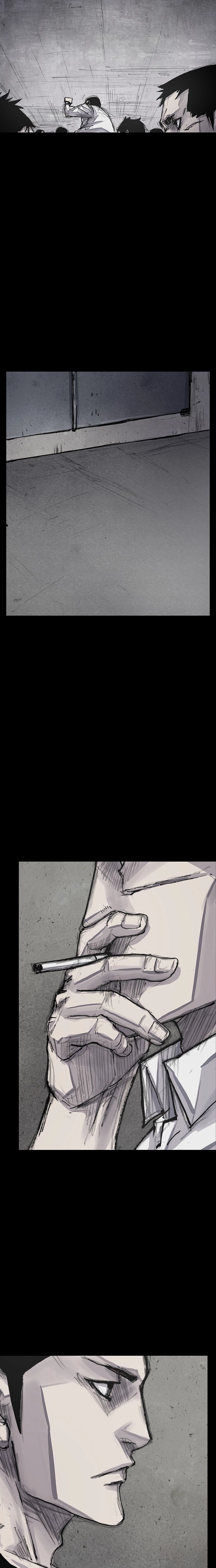 Blood Rain 3 Chapter 18 page 20 - 