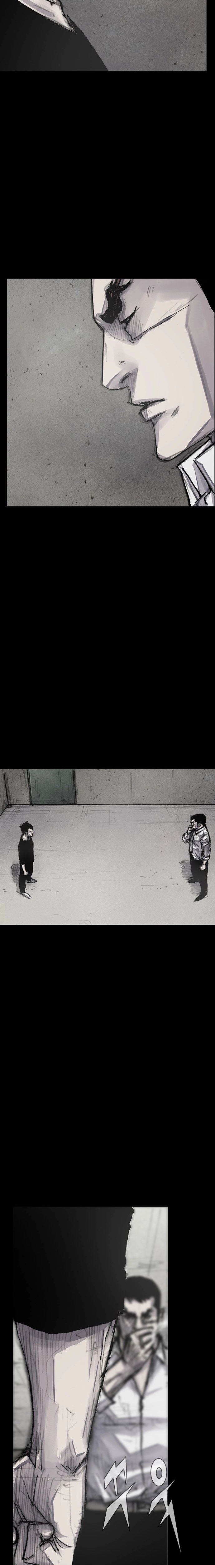Blood Rain 3 Chapter 18 page 21 - 