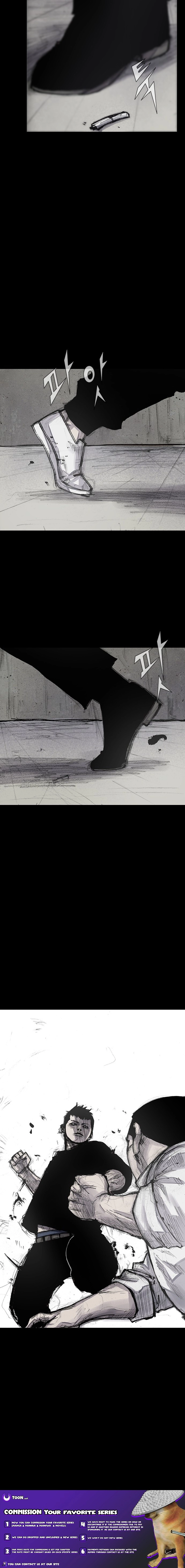 Blood Rain 3 Chapter 18 page 23 - 