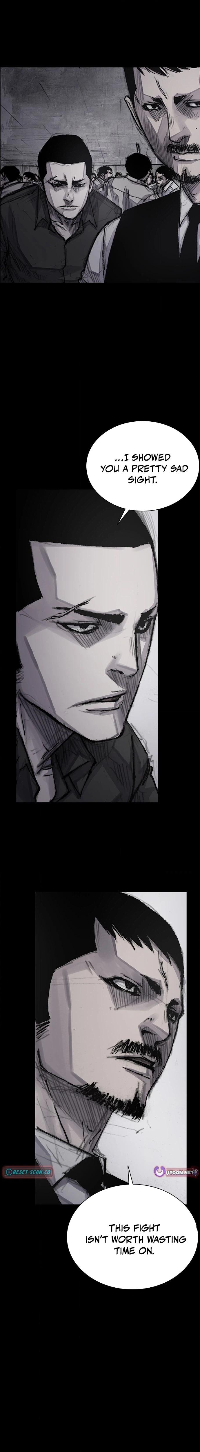 Blood Rain 3 Chapter 18 page 4 - 