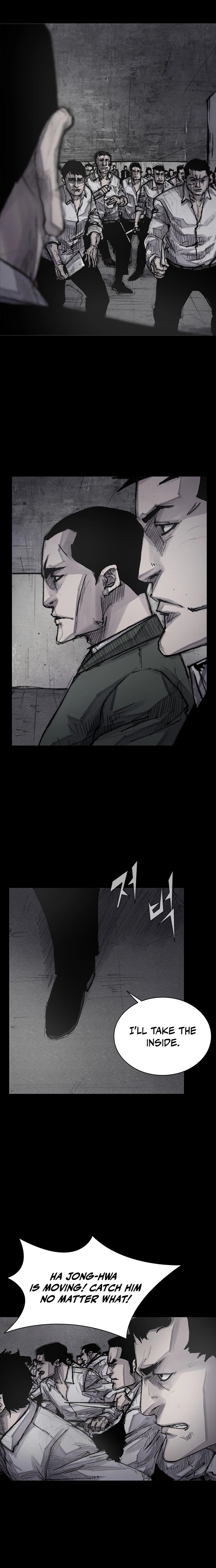 Blood Rain 3 Chapter 18 page 5 - 