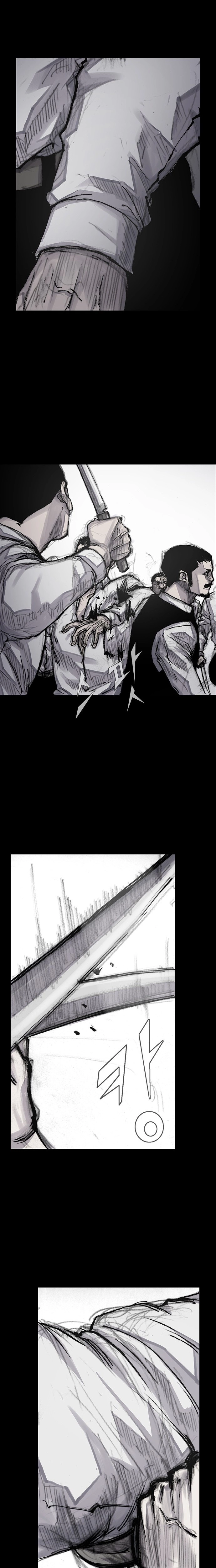 Blood Rain 3 Chapter 18 page 6 - 
