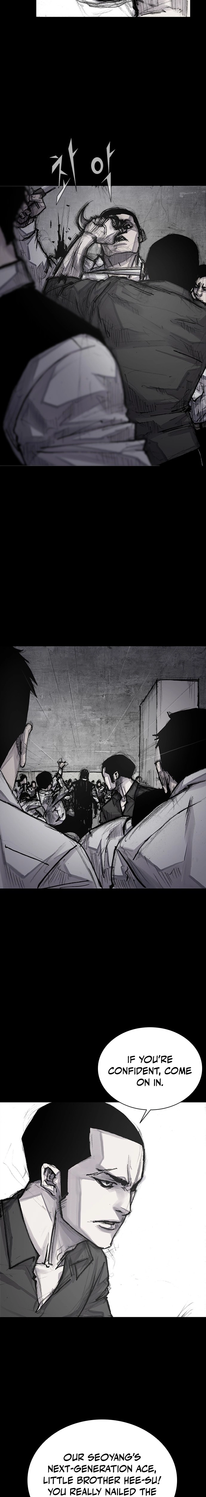 Blood Rain 3 Chapter 18 page 7 - 