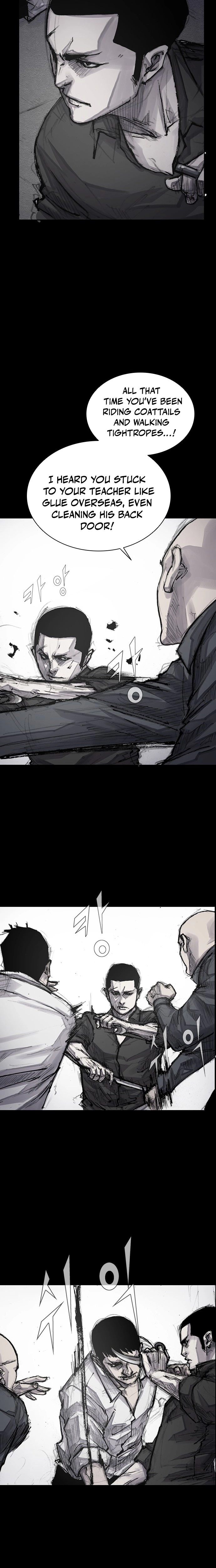 Blood Rain 3 Chapter 18 page 9 - 