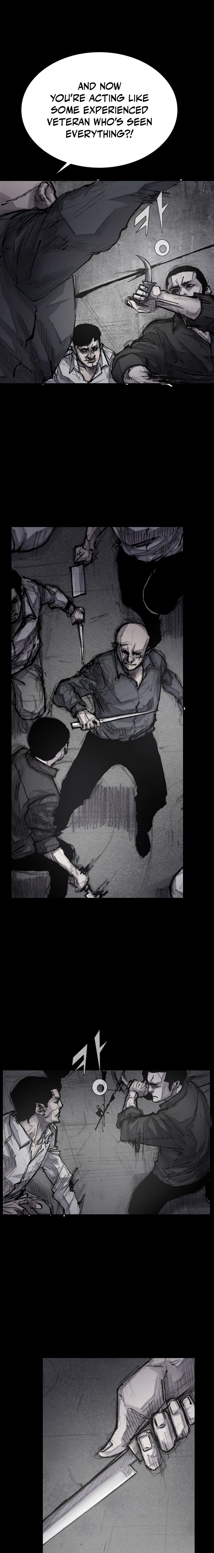 Blood Rain 3 Chapter 18 page 10 - 
