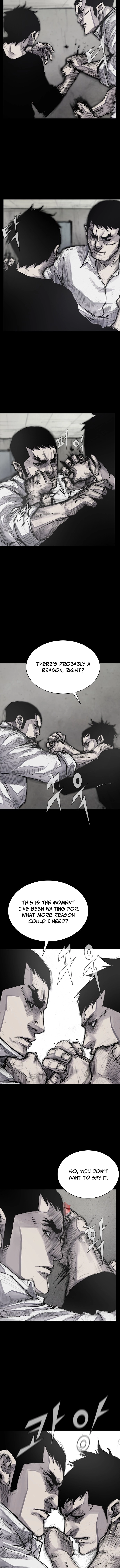 Blood Rain 3 Chapter 19 page 11 - 