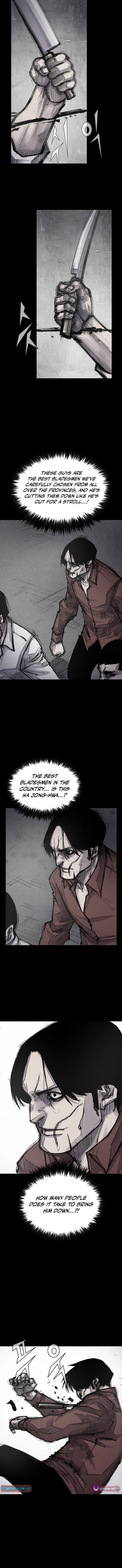 Blood Rain 3 Chapter 19 page 6 - 