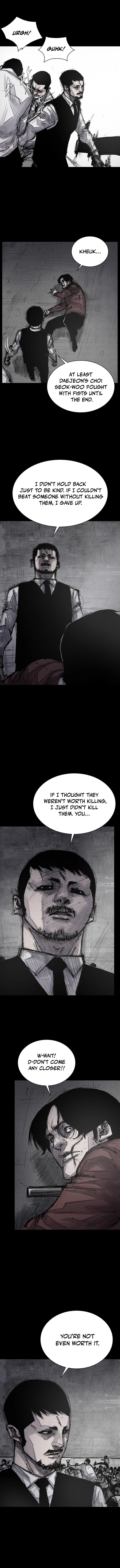 Blood Rain 3 Chapter 19 page 7 - 