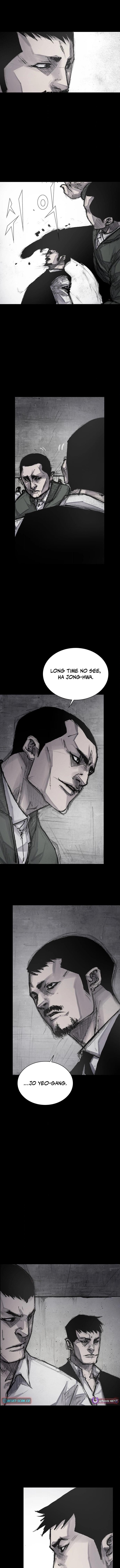 Blood Rain 3 Chapter 19 page 8 - 