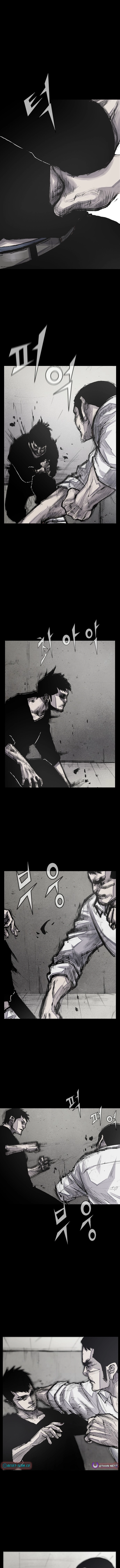 Blood Rain 3 Chapter 19 page 10 - 