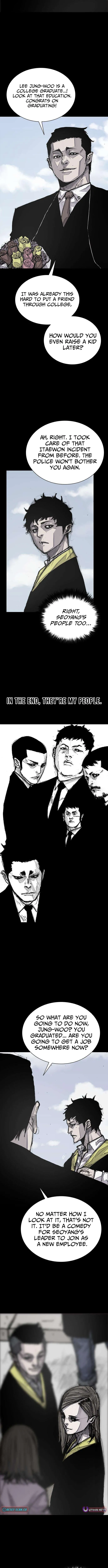Blood Rain 3 Chapter 2 page 14 - 