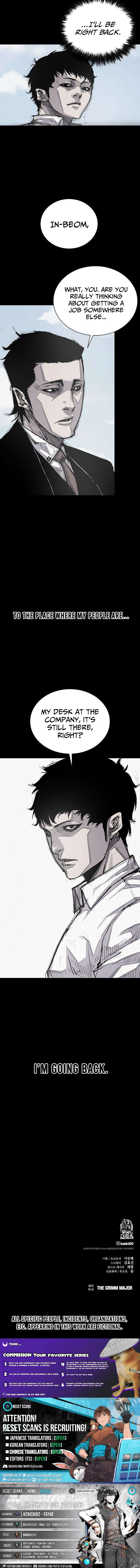 Blood Rain 3 Chapter 2 page 15 - 