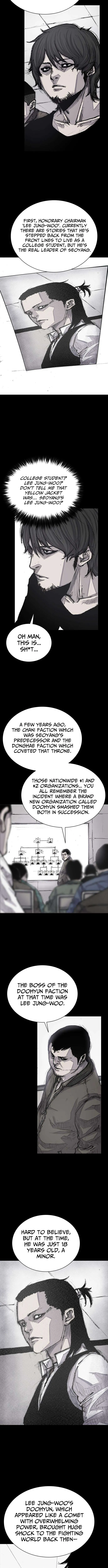 Blood Rain 3 Chapter 2 page 6 - 