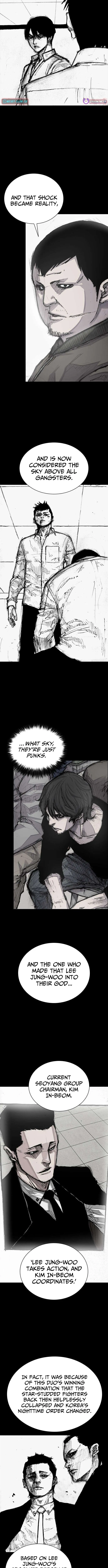 Blood Rain 3 Chapter 2 page 7 - 